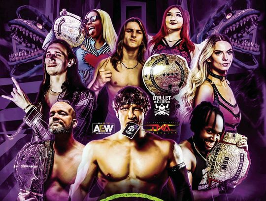 Destination 6 Pro Wrestling Celebrates 3 Years With 'Netherworld' Event