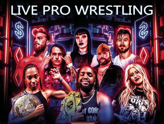 Destination 6 Pro Wrestling