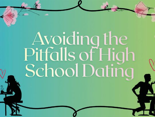 Dinner, Drama & Dating Disasters: WPHS “Dinner Theater Date Night”