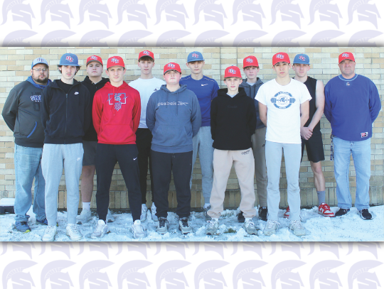 Distribution Spartans Aim For Improvement Despite Low Numbers