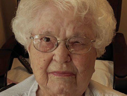 Dorothy Louise Melvin