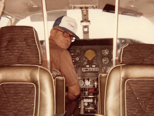 Douglas First Manager of Macomb Municipal Airport