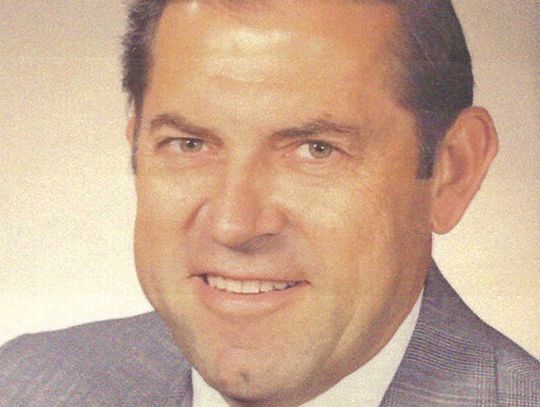 Dr. Robert Wayne Jefferson