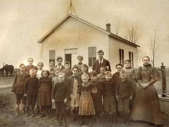 Early School Development in McDonough County