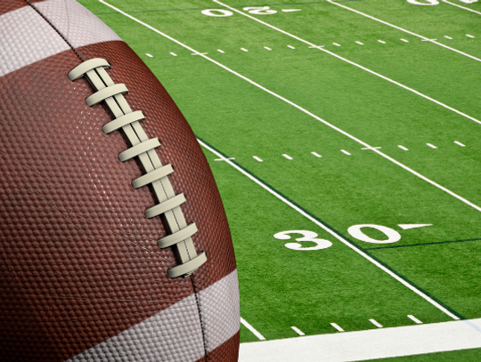 EIGHT-MAN FOOTBALL I8FA WEST DIVISION SCHEDULE