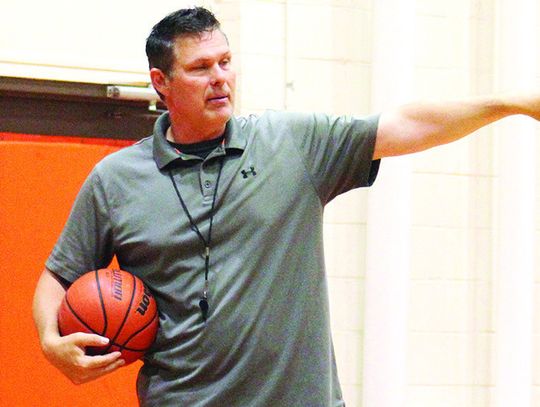 Elbe Takes Driver’s Seat Of MHS Girls Basketball Program