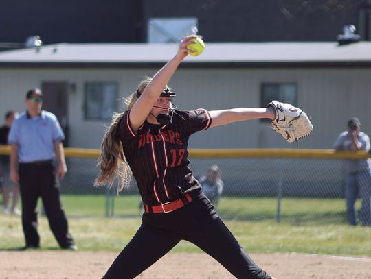 Energy Propels MHS Softball To Season Opening Victory