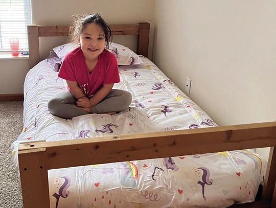 Every Child Deserves a Bed