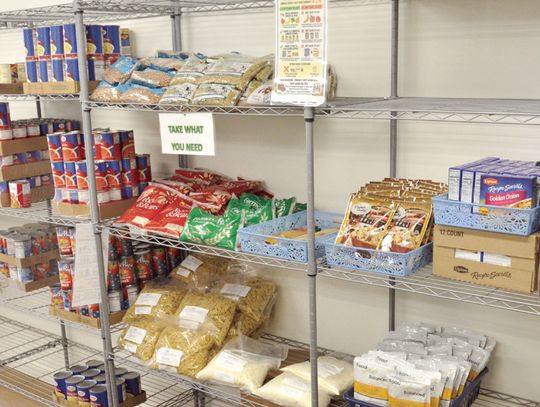 Faith Market Food Pantry Open House Aug. 6