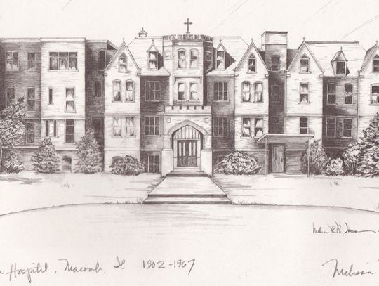 Final Days - A History of St. Francis Hospital 1903-1967