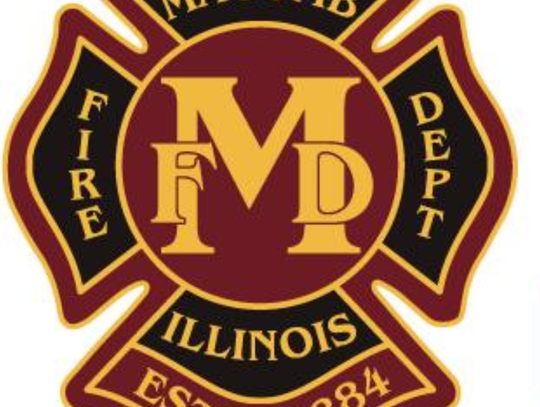 Fire damages garage at Macomb home; no injuries reported