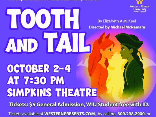 First Fall Production: Tooth and Tail