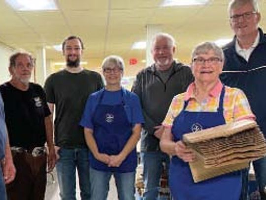 First Presbyterian Church Holds Annual Rummage Sale