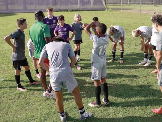 Fly.te Academy Debuts in Macomb: Summer Program Benefits Youth Athletes