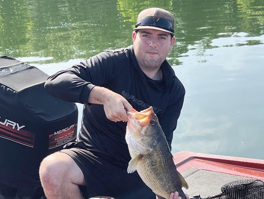 Forman’s Spring Lake Catch