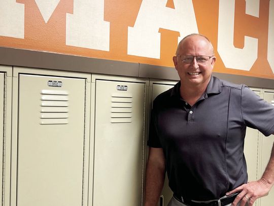 Former MHS Teacher Returns as Principal
