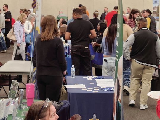 Fourth Annual Jobapalooza Job Fair Brings Together Prospective Employees, Employers