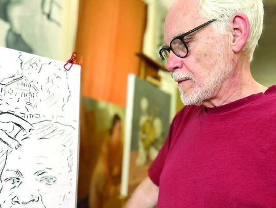 'Freedom's Trail: Underground Railroad in McDonough County' Mural to be Unveiled Nov. 6