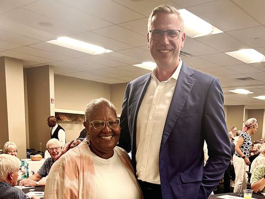 Frerichs Headlines McDonough County Dem Fundraiser