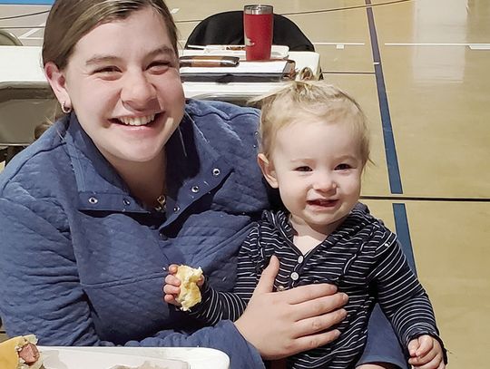 Friends Feeding Friends Serve Meals, Fellowship to the Community