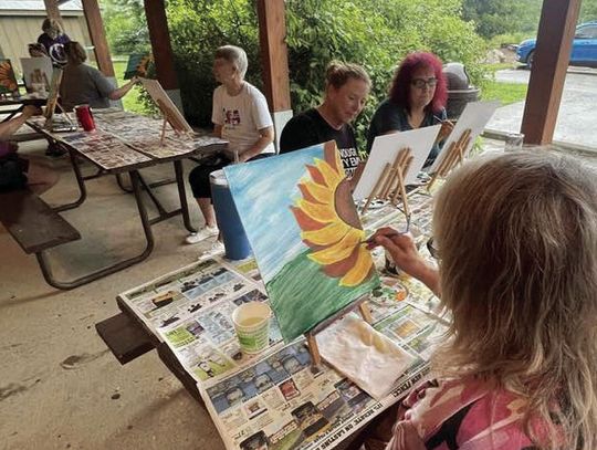 Friends of Argyle Lake State Park Summer Activities
