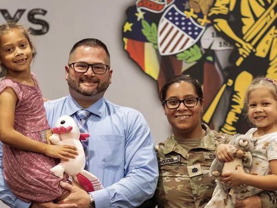 From Cadet to LTC: A Balancing Act