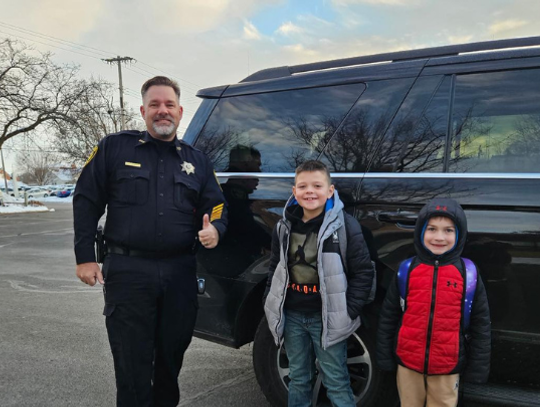 From City Policing to Private Sector: Chief Hamer Readies for Last Day Leading Macomb Department