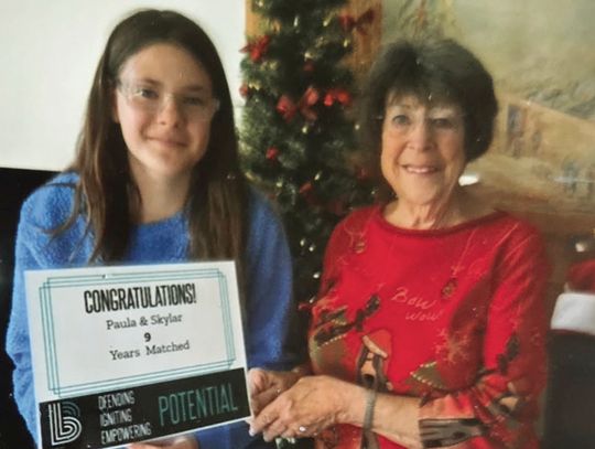 From Empty Nester to Longtime Big Sister, BBBS Board Member