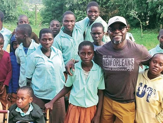 From McDonough to Kilifi: Macomb Physical Therapist Organizes Kenyan Charity Run