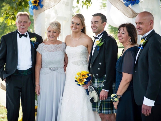 From Scotland to Bushnell: How a Track Star and Marine Found Their Way Home