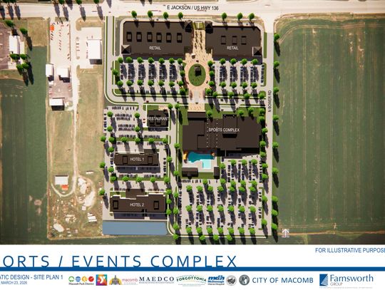 From Vegas to Macomb: Summer 2026 Development Update