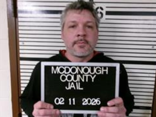 Galesburg Man Arrested on Numerous Sex Crime Charges, Including Predatory Criminal Sexual Assault of a Child