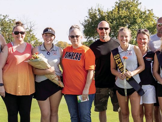 Girls Golf Hosts QND In Ryder Cup Style Match