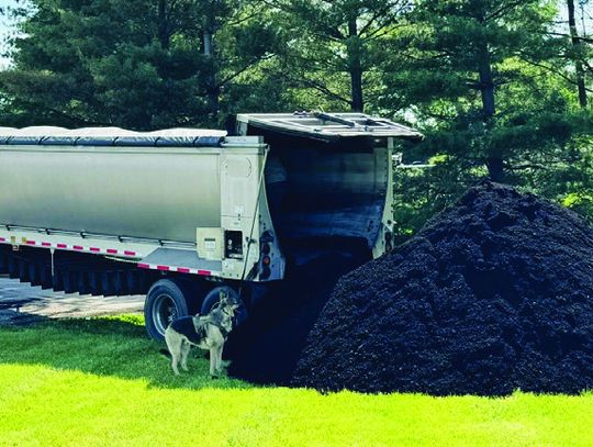 Giving Gardens Compost Available