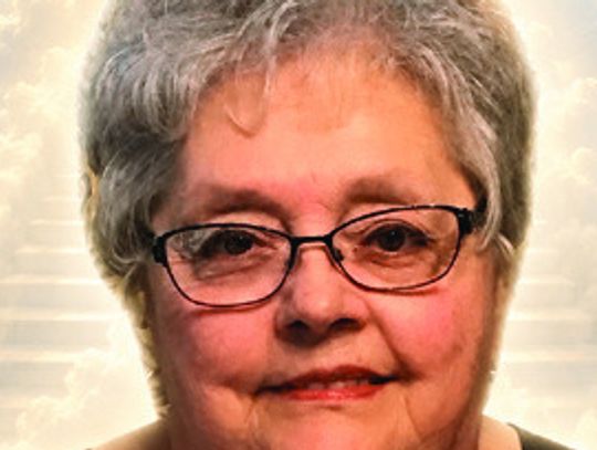 Gloria M. Hornbaker
