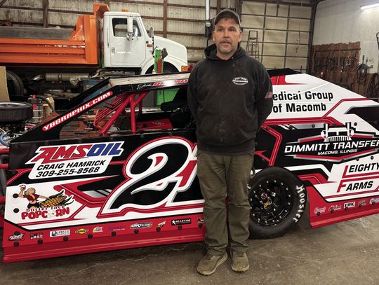 Go, Speed Racer, Go!