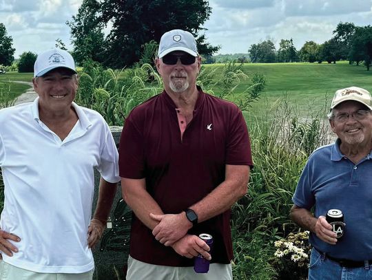 Gold Hills Golf Course Club Championship