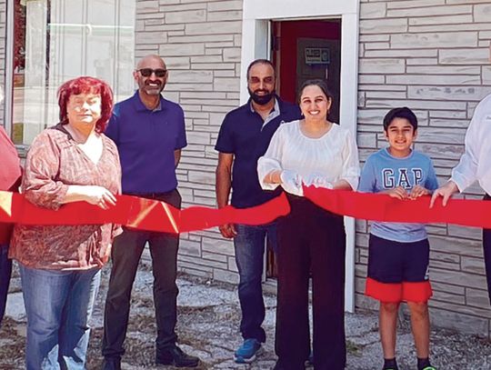 Good Hope Welcomes Opening of New Cafe