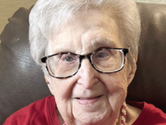 Grace Irene Myers Baker