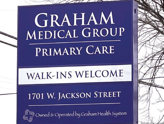 Graham Health System’s Clinic Renovations on Macomb's West Side Underway