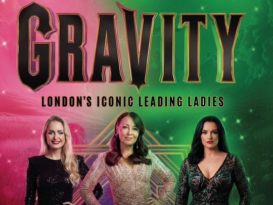 Gravity to Bring Powerhouse Broadway Vocals to Goldfarb Center
