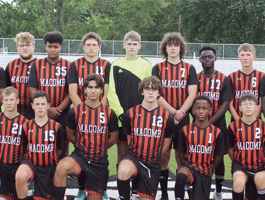 ‘Growing, But Exciting’ Season Coming For MHS Boys Soccer