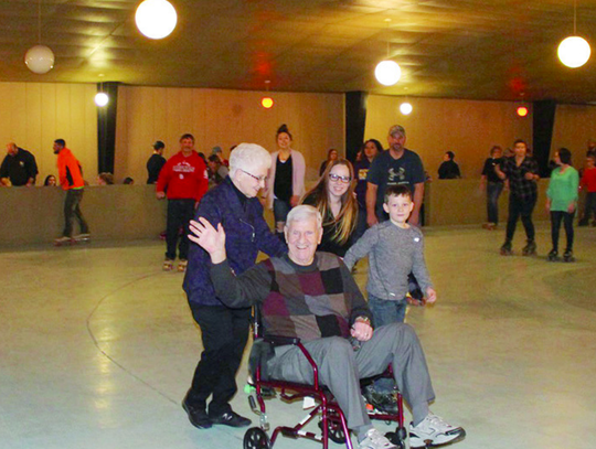 Growing Up Skateland - Enjoyment for Generations