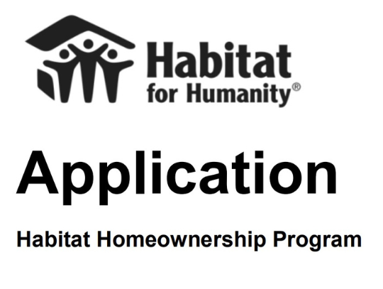 Habitat for Humanity of McDonough County Accepting Applications for Newly Completed Macomb Home