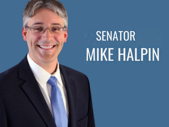 Halpin Keynote Speaker for Annual President's Day Dinner