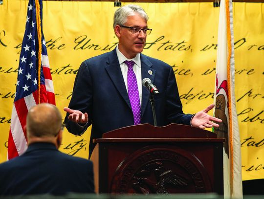 Halpin Presents Keynote at WIU’s Constitution Day Event