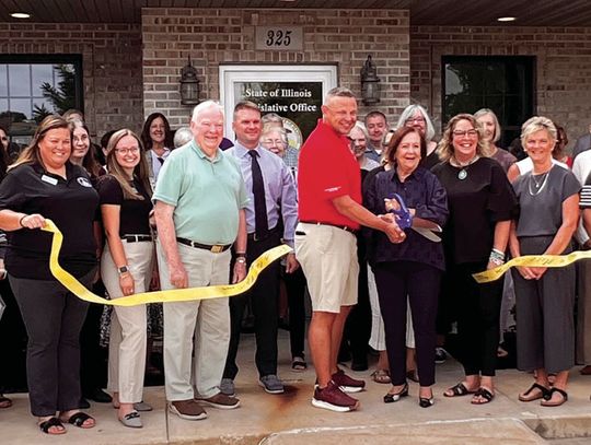 Hammond and Anderson Open Office in Macomb