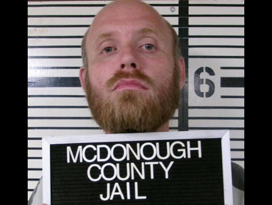 Hayes Arrested for Copper Theft