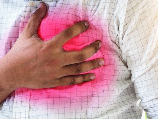 Heart Attack Deaths Spike During Winter Holidays