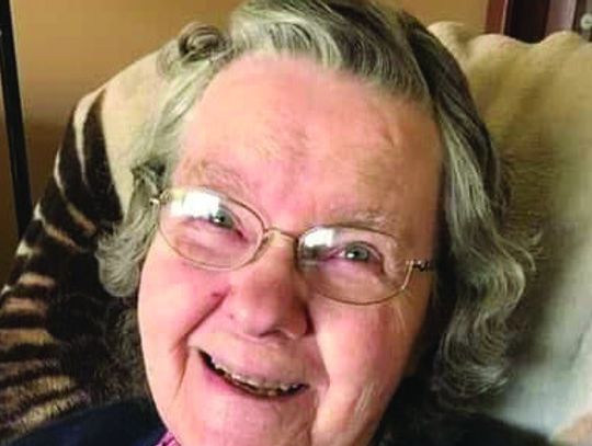 Helen Louise Curtis